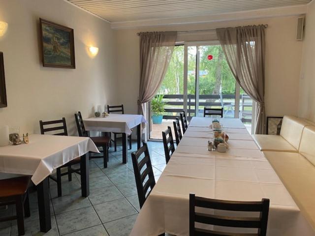 וגורזבו B&B Nautic - Jezioro Mamry, Green Velo מראה חיצוני תמונה