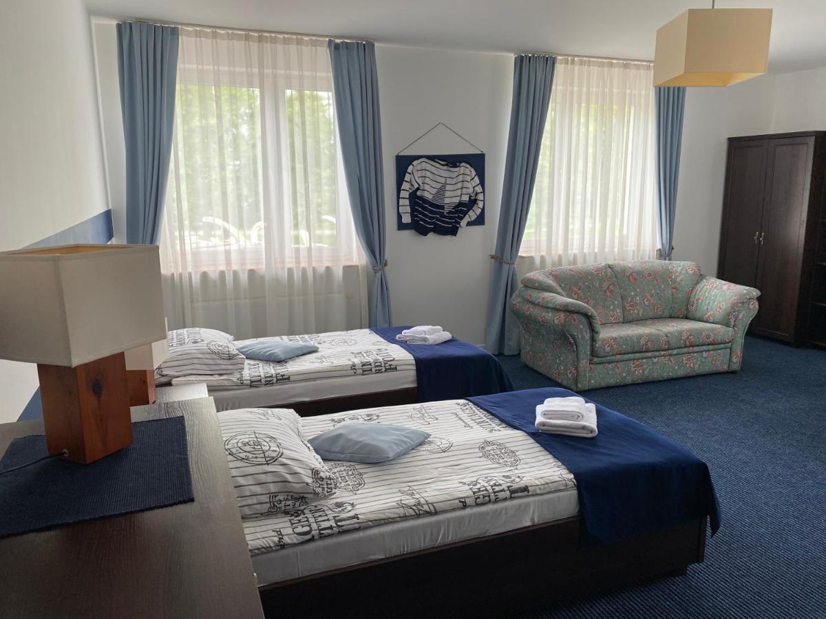 וגורזבו B&B Nautic - Jezioro Mamry, Green Velo מראה חיצוני תמונה