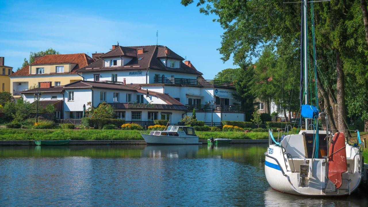 וגורזבו B&B Nautic - Jezioro Mamry, Green Velo מראה חיצוני תמונה